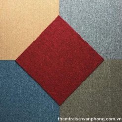 Thảm tấm một màu